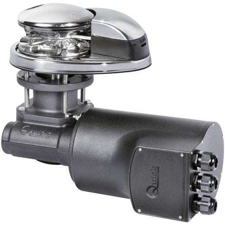 Quick DP2 1024 Windlass Gypsy Only (1000W / 24V / 8mm) - PROTEUS MARINE STORE