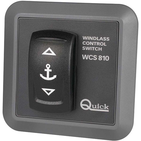 Quick DP2L 770 Vertical Windlass Kit - PROTEUS MARINE STORE