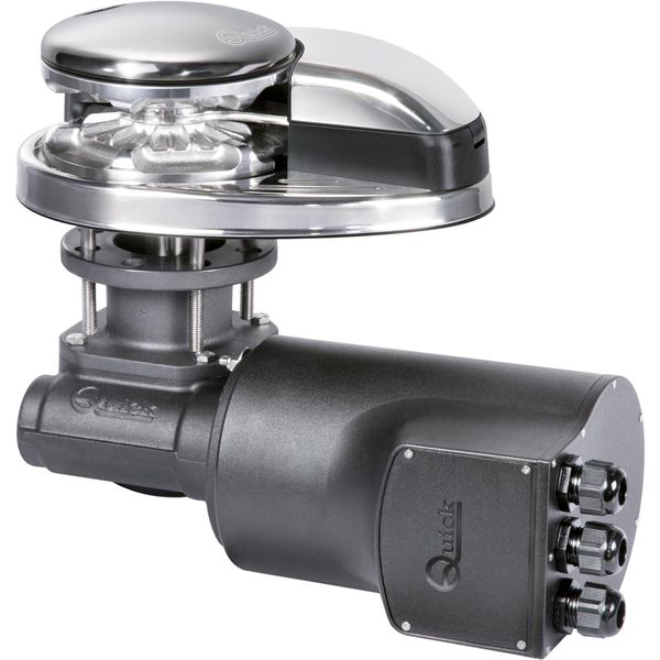 Quick DP3P 1012 Windlass (10mm / 12V) - PROTEUS MARINE STORE