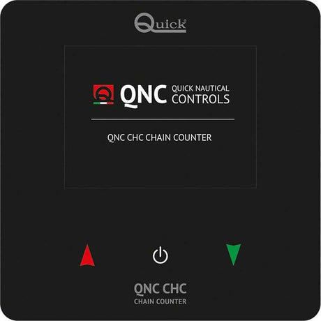 Quick QNC CHC Chain Counter Flush Mount - PROTEUS MARINE STORE