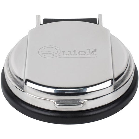 Quick 900/XDB Foot-Switch for Anchor Lowering (Down / Stainless Black) - PROTEUS MARINE STORE