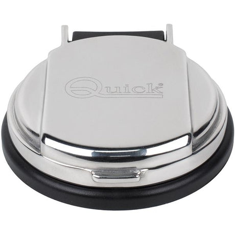 Quick 900/XUB Foot-Switch for Anchor Lifting (Up / Stainless Black) - PROTEUS MARINE STORE
