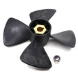 Quick OSP LH Propeller Kit for 250mm Dia. Tunnel - PROTEUS MARINE STORE