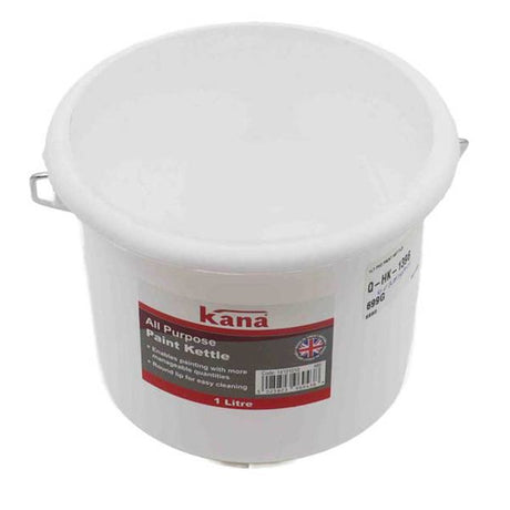 AG 1 Litre PVC Paint Kettle - PROTEUS MARINE STORE