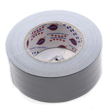 AG Duct Tape Silver (50mm x 50 Metres) - PROTEUS MARINE STORE