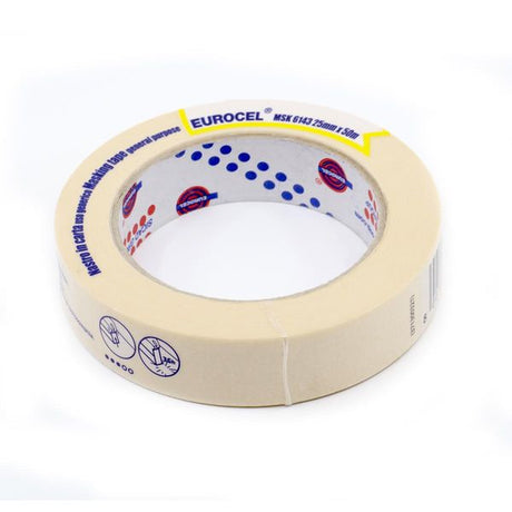 AG 25mm Masking Tape - PROTEUS MARINE STORE