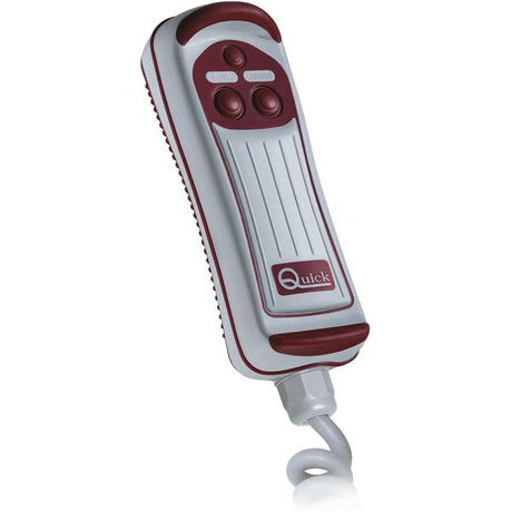 Quick HRC 1002 Wired Remote Control (Up & Down / 2 Buttons) - PROTEUS MARINE STORE