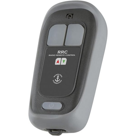 Quick RRC H02 TX Handheld Remote Control (2 Buttons / 434Mhz) - PROTEUS MARINE STORE
