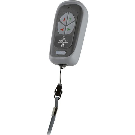 Quick RRC HT4 Handheld Remote Control for Windlass/Thruster (4 Button) - PROTEUS MARINE STORE