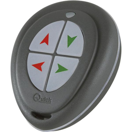 Quick RRC P04 TX Pocket Remote Control (4 Buttons / 434Mhz) - PROTEUS MARINE STORE
