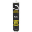 AG Zycore Deck Caulking in Black (310ml Cartridge) - PROTEUS MARINE STORE