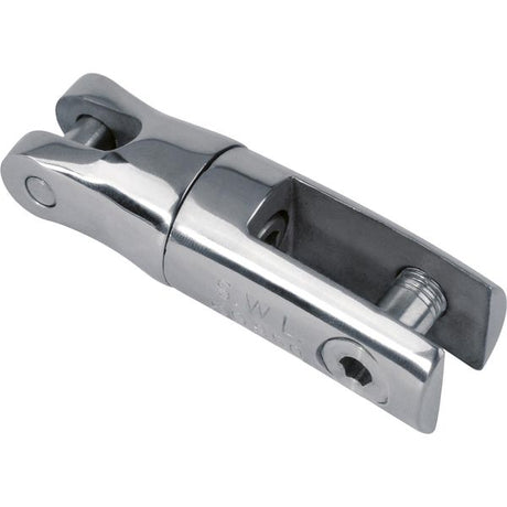 Quick SH10 Swivel Chain Connector (10mm Chain / Stainless Steel 316) - PROTEUS MARINE STORE