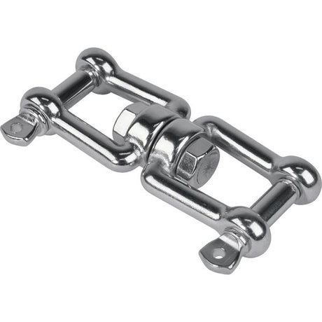 Quick SW10 Swivel Chain Connector (8-10mm Chain / Stainless Steel 316) - PROTEUS MARINE STORE