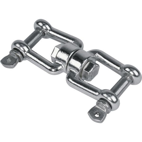 Quick SW6 Swivel Chain Connector (6mm Chain / Stainless Steel 316) - PROTEUS MARINE STORE