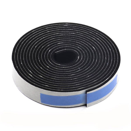 Hatch Seal Tape (Black / 3M x 19mm x 3mm) - PROTEUS MARINE STORE