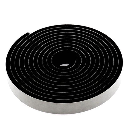 Hatch Seal Tape (Black / 3M x 19mm x 6mm) - PROTEUS MARINE STORE