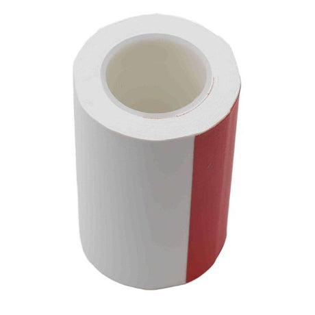 Rubbaweld Mast Boot Waterproof Tape (White / 3M x 100mm) - PROTEUS MARINE STORE