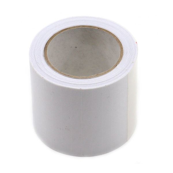 Spinnaker Repair Tape (White / 4.5m x 50mm) - PROTEUS MARINE STORE