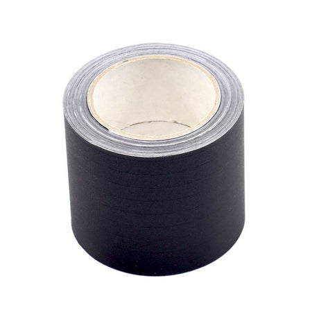 Spinnaker Repair Tape (Black / 4.5m x 50mm) - PROTEUS MARINE STORE