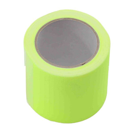 Spinnaker Repair Tape (Fluorescent Yellow / 4.5m x 50mm) - PROTEUS MARINE STORE