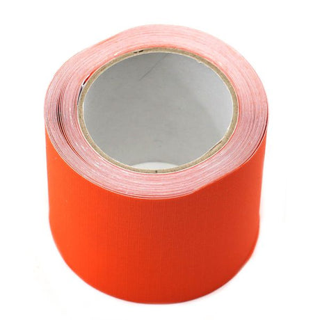 Spinnaker Repair Tape (Orange / 4.5m x 50mm) - PROTEUS MARINE STORE