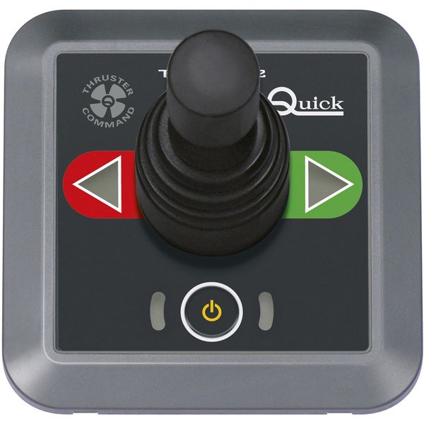 Quick TCD 1042 Thruster Joystick Control Panel - PROTEUS MARINE STORE