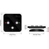 Quick Thruster Touch Button Control Panel TCD2022 - PROTEUS MARINE STORE