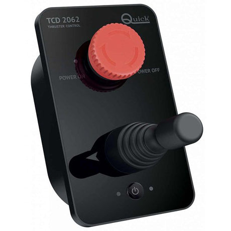 Quick Thruster Joystick Control Panel with Main Switch TCD2062 - PROTEUS MARINE STORE