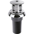 Quick TM3 600 Totem Capstan in Stainless Steel 316 (500W / 12V) - PROTEUS MARINE STORE