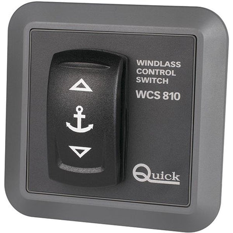 Quick WCS 810 Rocker Switch Deluxe for Windlass Control (Up / Down) - PROTEUS MARINE STORE