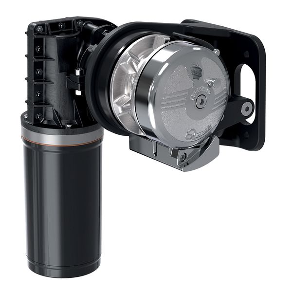 Quick BL2 Free Fall Windlass (600W / 12V / 8mm / with Recyclable Gearbox) - PROTEUS MARINE STORE