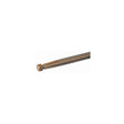 AG Propeller Shaft SS 1-1/2" x 30" with Nut and Key - PROTEUS MARINE STORE