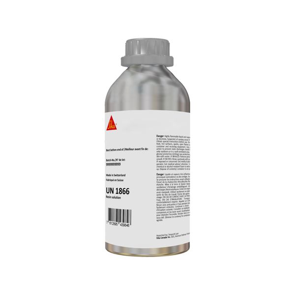 Sika MultiPrimer Marine Surface Treatment 250ml Can Colourless - PROTEUS MARINE STORE