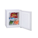 Shoreline 34L Upright Freezer (2 Star) 12/24V White - PROTEUS MARINE STORE