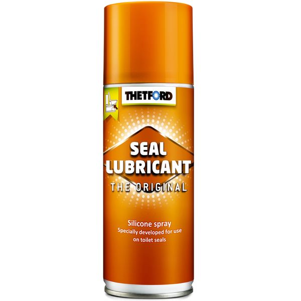 Thetford Silicone Seal Lubricant 200ml (Each) - PROTEUS MARINE STORE
