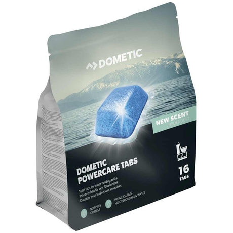 Dometic Power Care Tabs (16 Pack) - PROTEUS MARINE STORE
