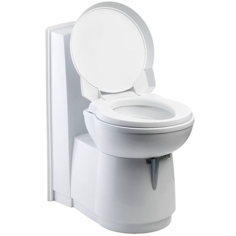 Thetford C263CS Ceramic Bowl Cassette Toilet - PROTEUS MARINE STORE