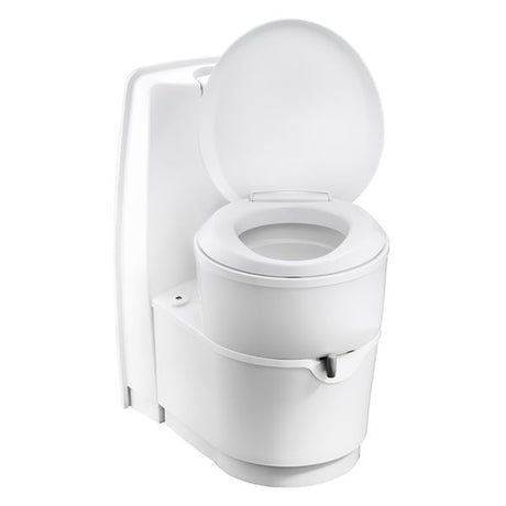 Thetford C224CW Manual Toilet (Excludes Door) - PROTEUS MARINE STORE