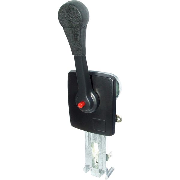 Seastar Teleflex Single Lever Side Mount Sailboat Control - PROTEUS MARINE STORE