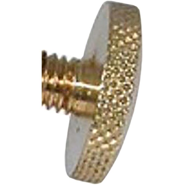 AG Brass Thumb Screw For N-71144 Flagpole Sockets - PROTEUS MARINE STORE