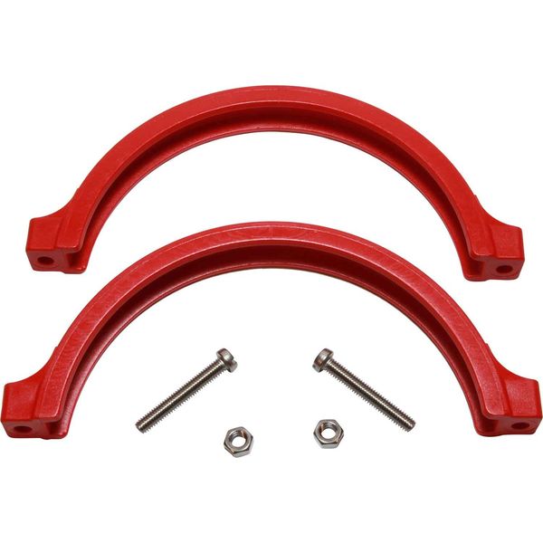 Whale Clamping Ring Kit Compac 50 - PROTEUS MARINE STORE