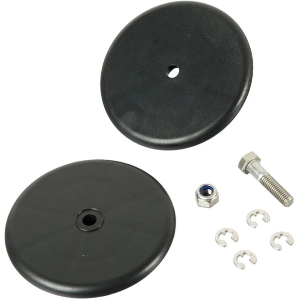 Whale Clamping Plate Kit Gusher Titan - PROTEUS MARINE STORE