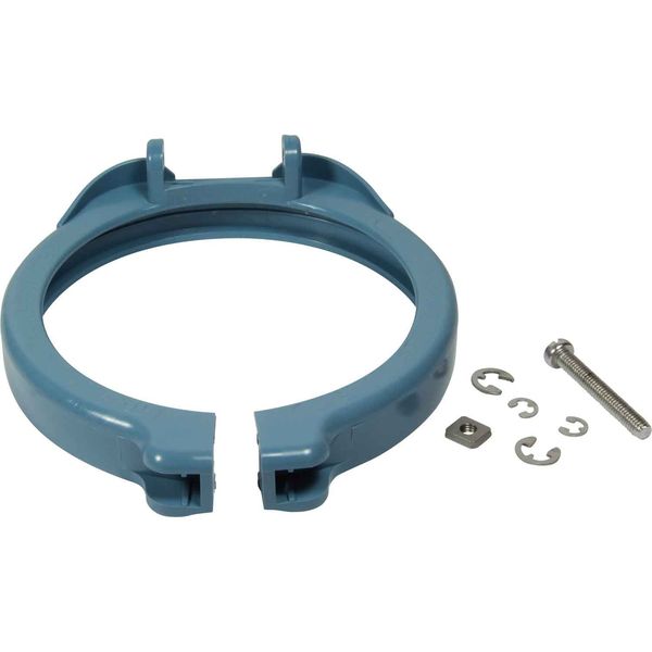 Whale Clamp Ring Kit Gusher Urchin Standard + Removable Handle Pumps - PROTEUS MARINE STORE