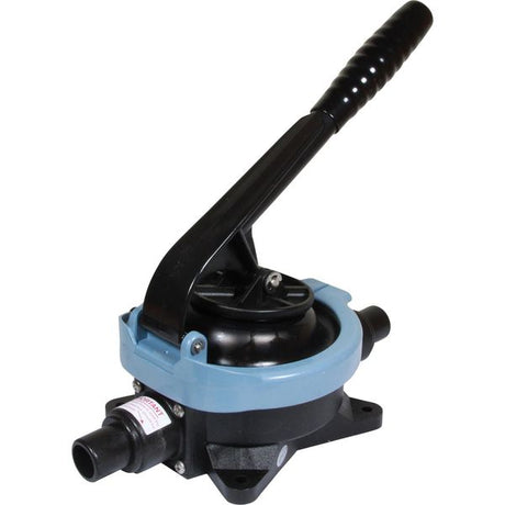 Whale Gusher Urchin Manual Bilge Pump On Deck Fixed Handle - PROTEUS MARINE STORE