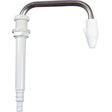 Whale Faucet Telescopic with On/Off White - PROTEUS MARINE STORE