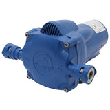 Whale Watermaster Electric Automatic Pressure Pump 8L 12V 30PSI + Strainer - PROTEUS MARINE STORE