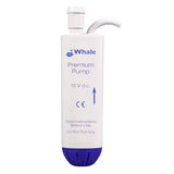 Whale Premium Submersible Pump 13LPM 12V - PROTEUS MARINE STORE