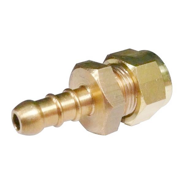 AG 1/2" Copper to Gas Fulham Nozzle - PROTEUS MARINE STORE