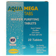 Clean Tabs Aqua Clean Mega Tabs (20 Pack) - PROTEUS MARINE STORE