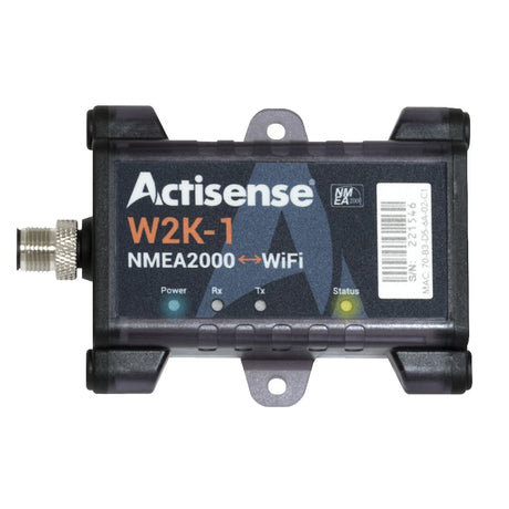 Actisense W2K-1 NMEA 2000 to WiFi Gateway - PROTEUS MARINE STORE